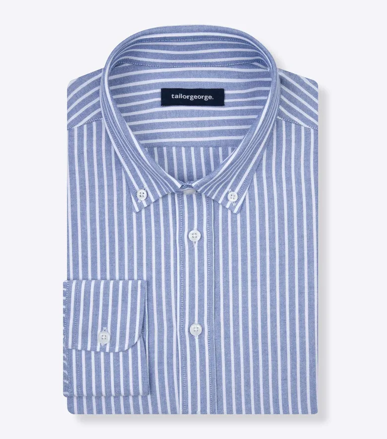Chemise en Oxford sport