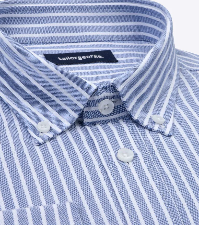 Chemise en Oxford sport