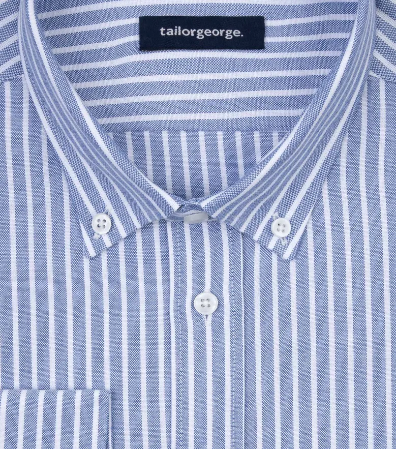 Chemise en Oxford sport