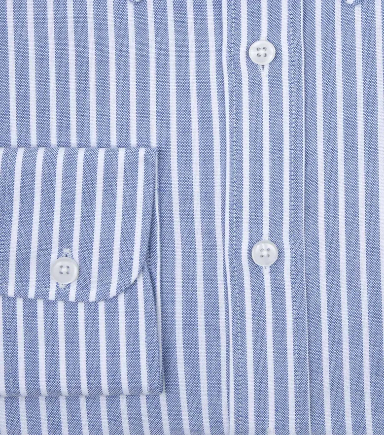Chemise en Oxford sport