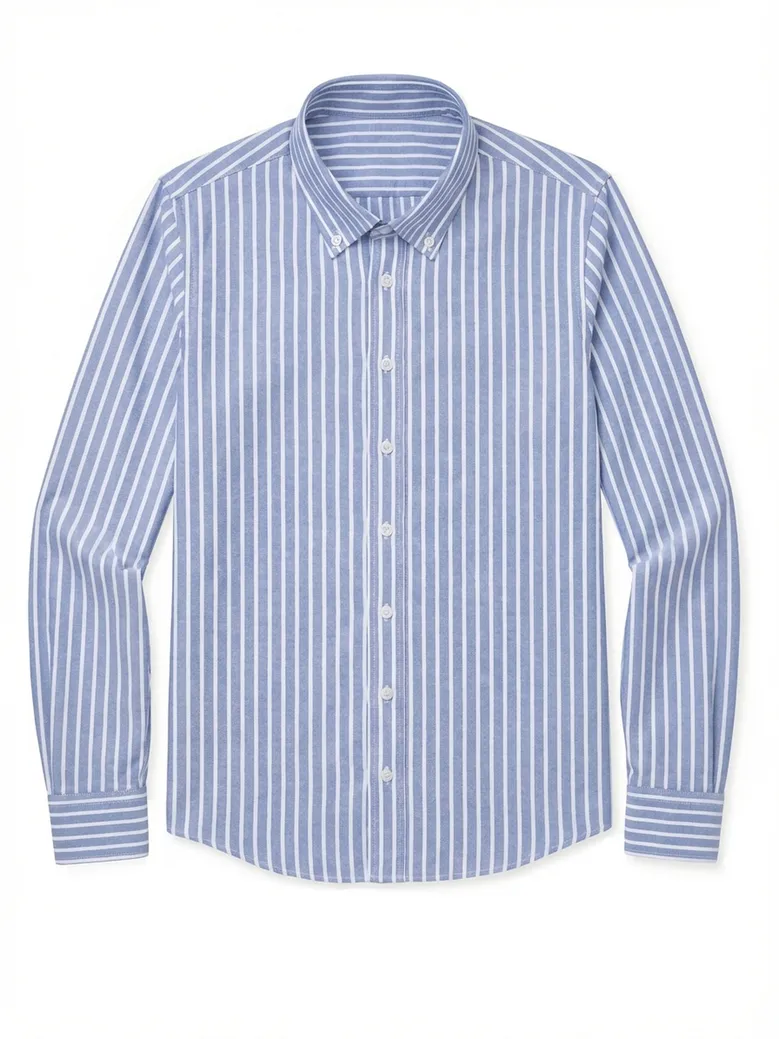 Chemise en Oxford sport