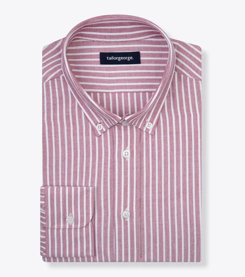 Chemise en Oxford sport