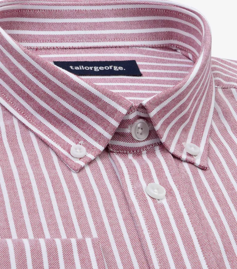 Chemise en Oxford sport