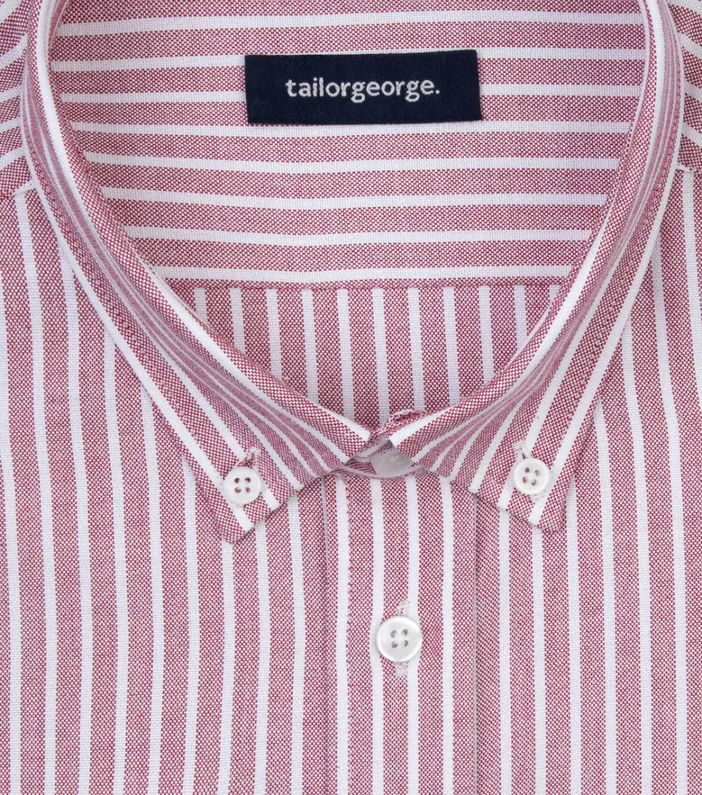 Chemise en Oxford sport