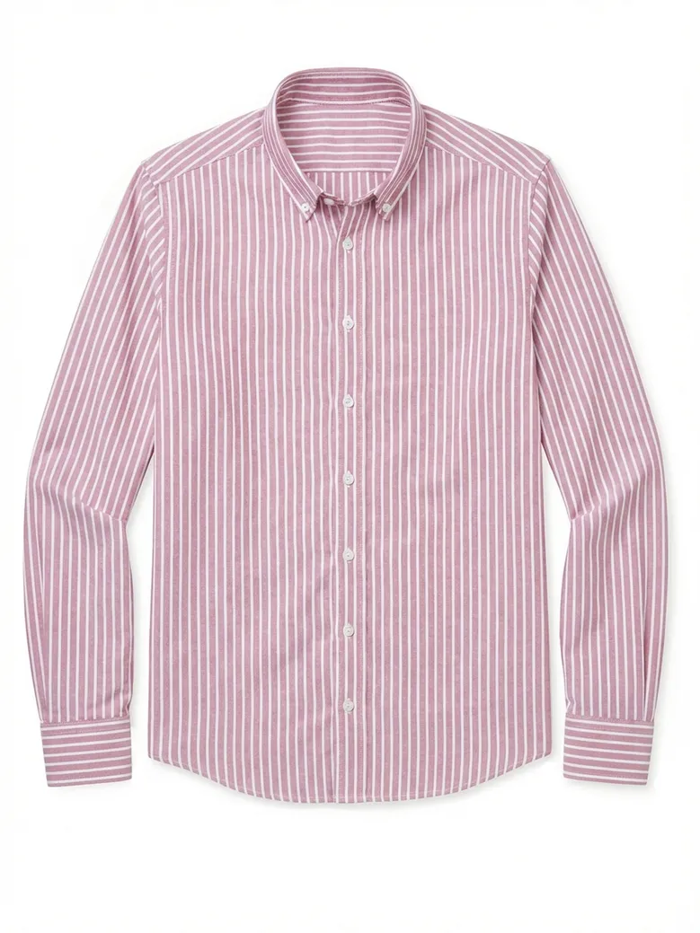 Chemise en Oxford sport