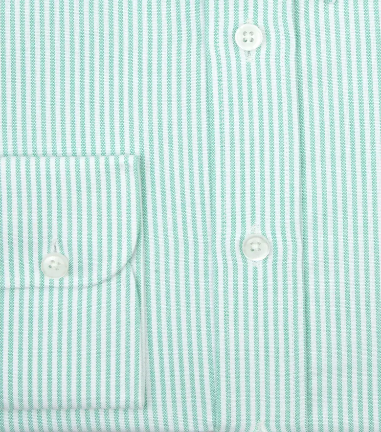 Chemise en Oxford coloré