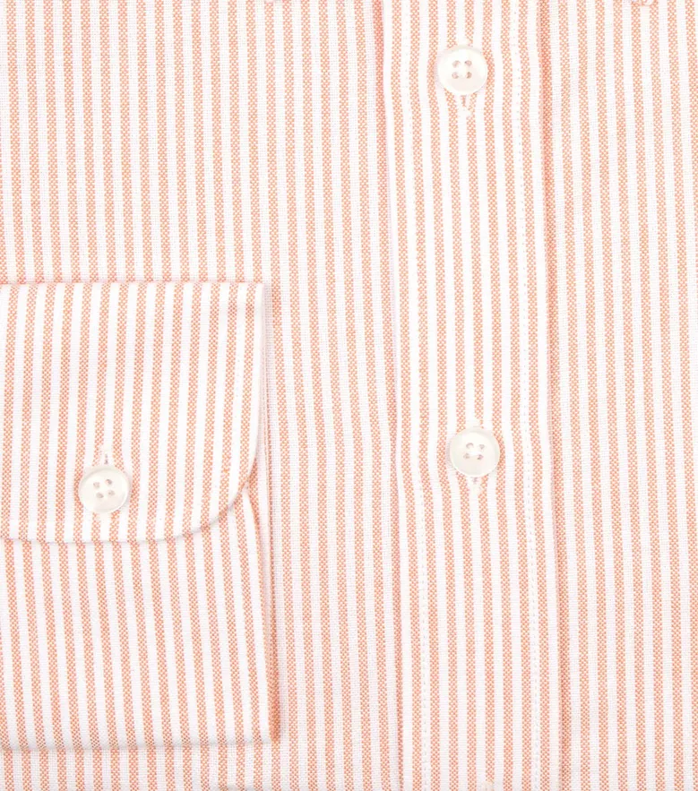 Chemise en Oxford coloré