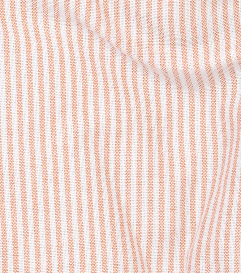 Chemise en Oxford coloré