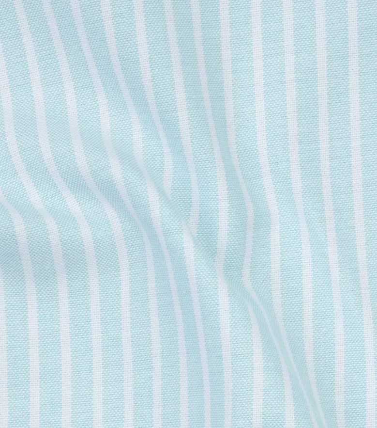 Chemise en Oxford coloré