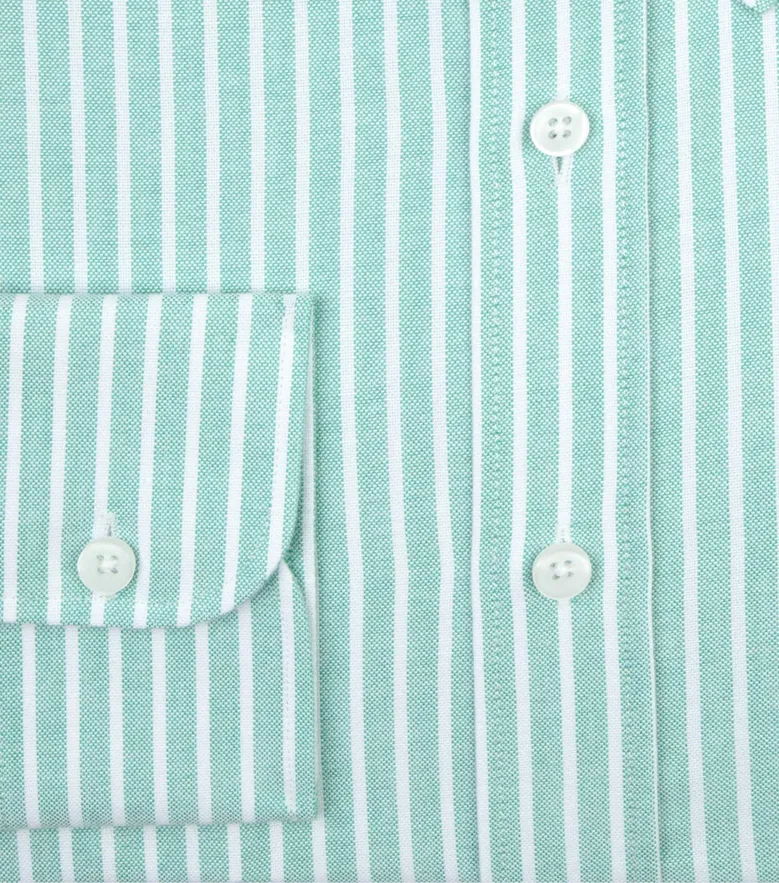 Chemise en Oxford coloré