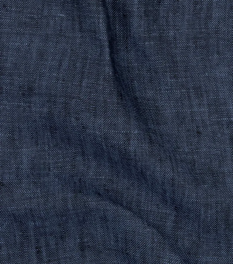 Chemise en lin épais et résistant