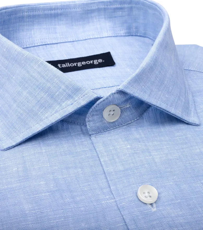 Chemise en lin léger