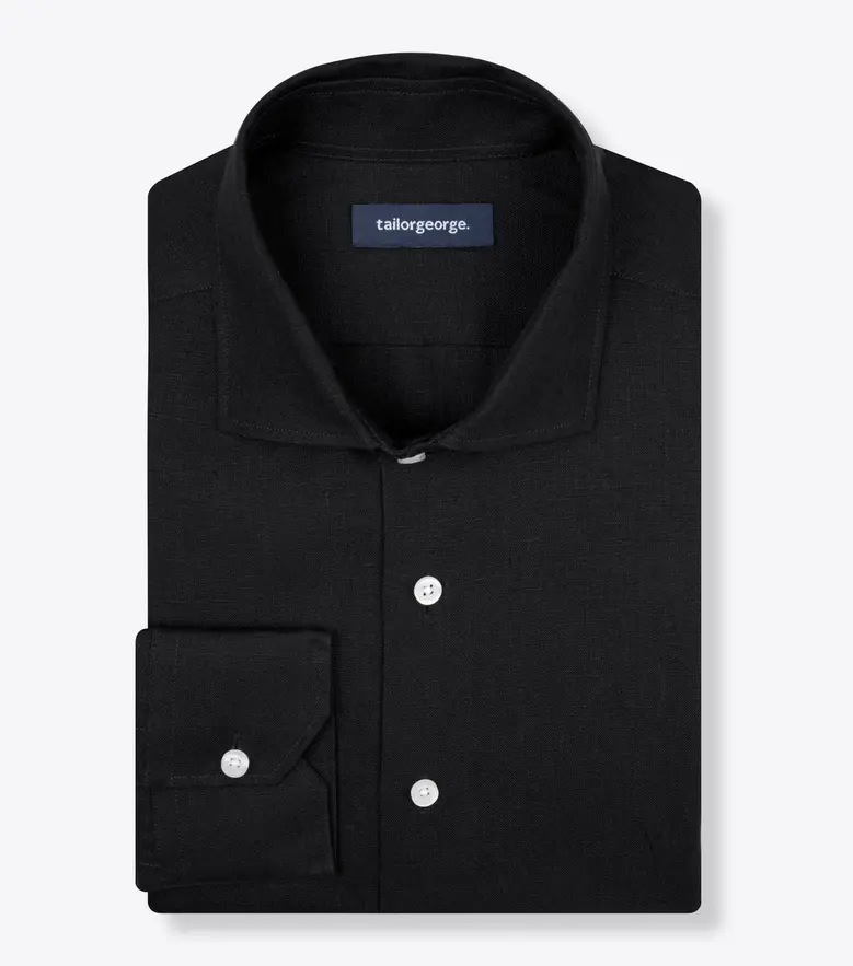 Chemise en lin léger