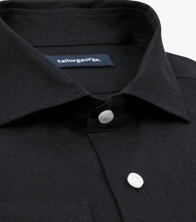 Chemise en lin léger