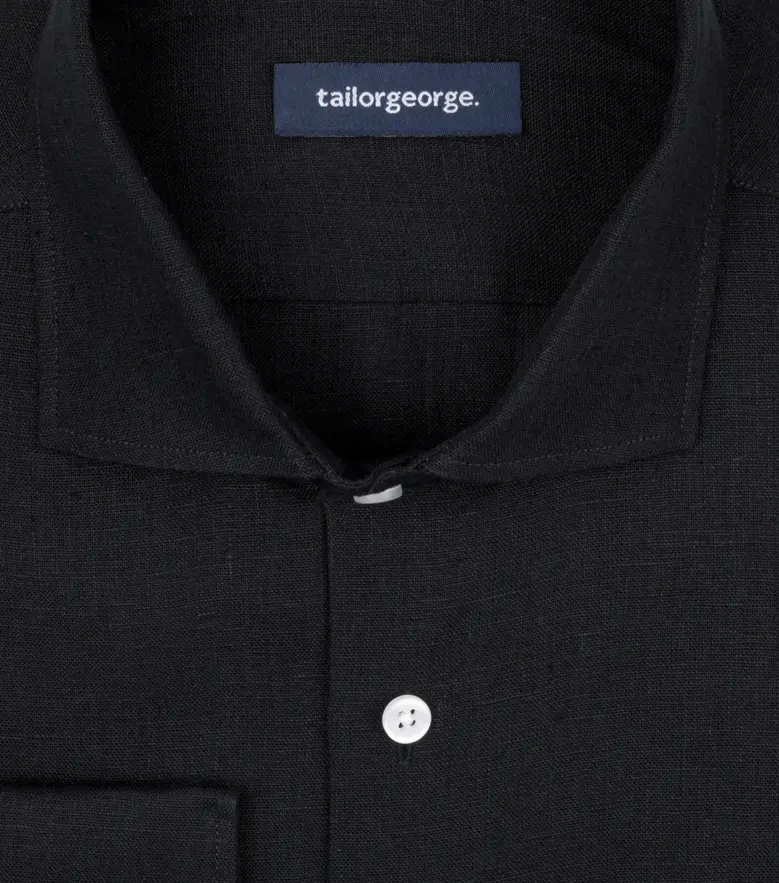 Chemise en lin léger