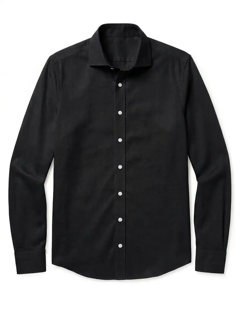 Chemise en lin léger