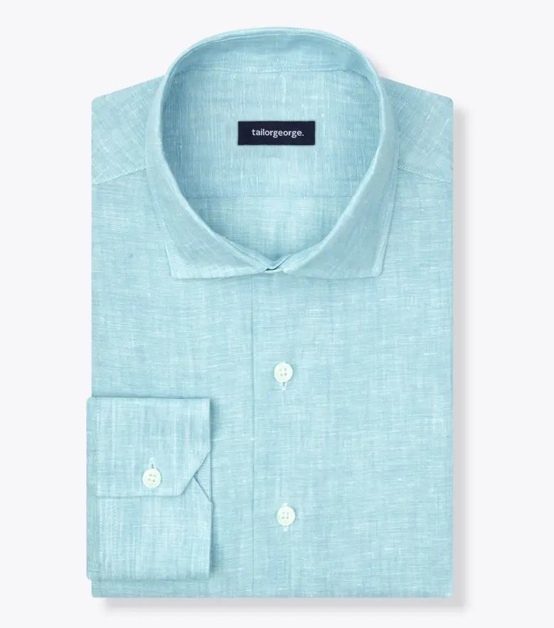 Chemise en lin léger