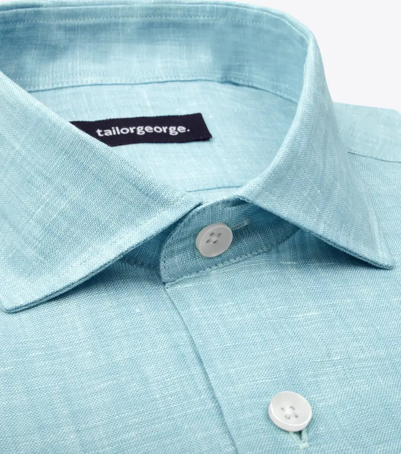 Chemise en lin léger
