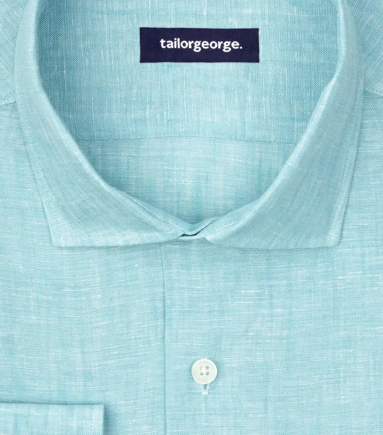 Chemise en lin léger