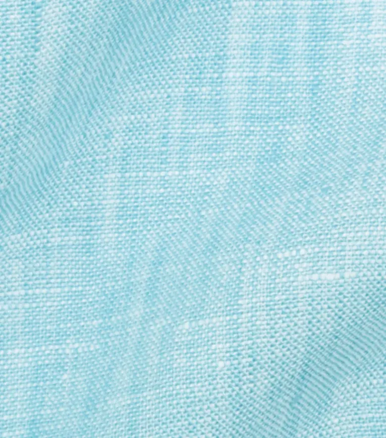 Chemise en lin léger