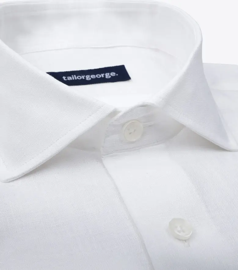 Chemise en lin léger