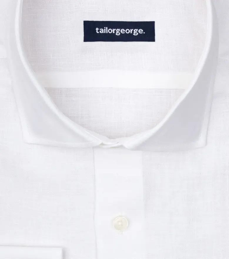 Chemise en lin léger