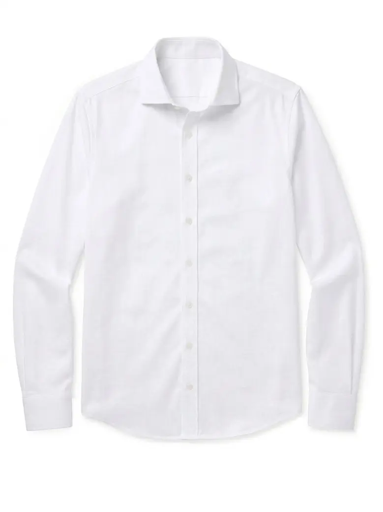 Chemise en lin léger