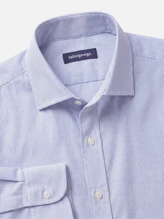 Chemise en popeline