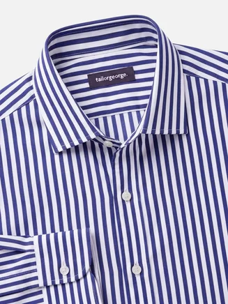 Chemise en popeline