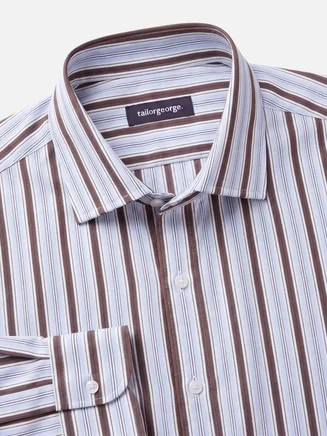Chemise en popeline
