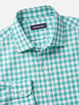 Chemise en lin