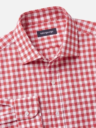Chemise en lin