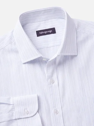 Chemise en popeline