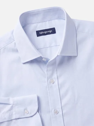 Chemise en twill