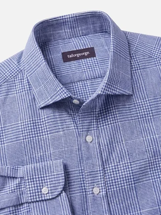 Chemise légère en lin