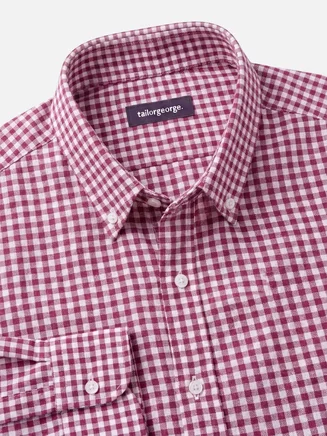 Chemise légère en lin