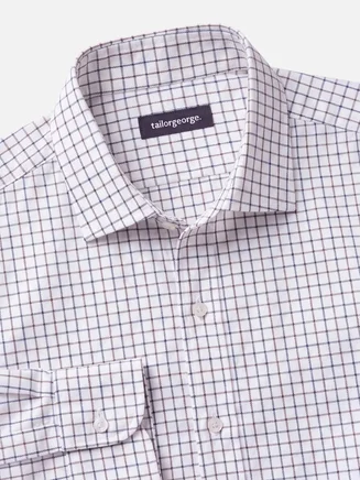 Chemise Tattersall