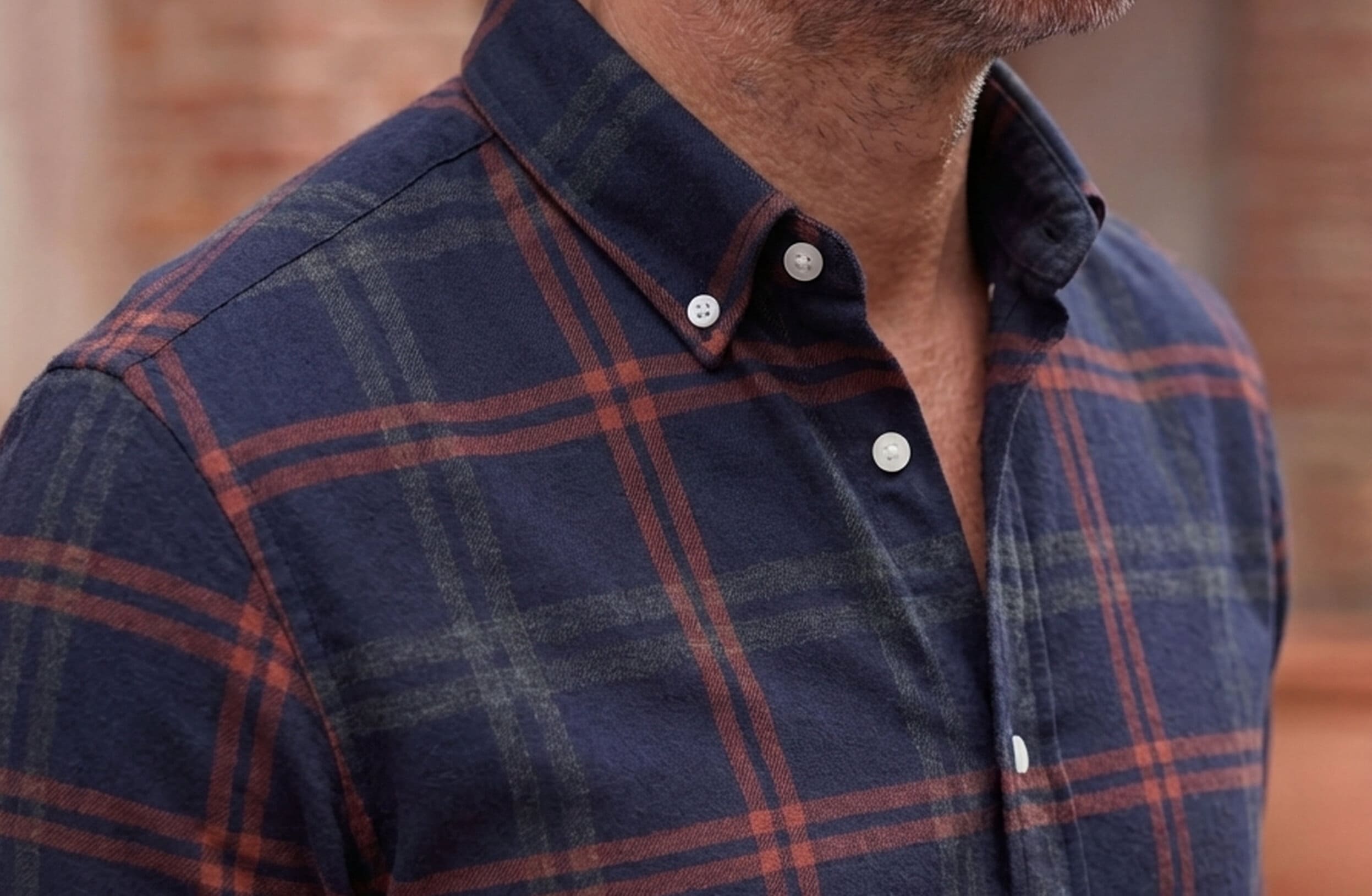 chemise carreaux jaunes